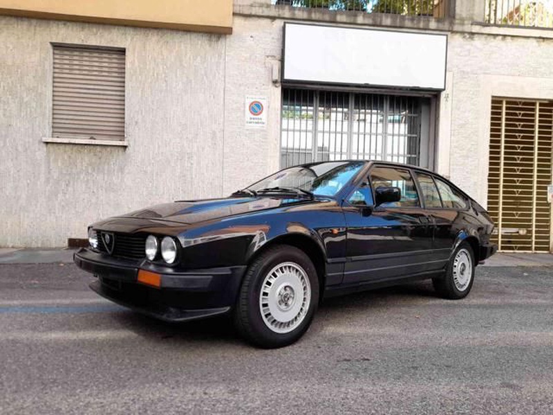 Alfa Romeo Alfetta