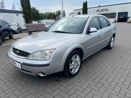 Ford Mondeo 2002