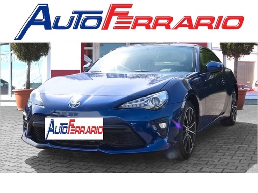 Toyota GT86 2019