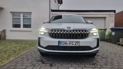 Skoda Kodiaq 2025