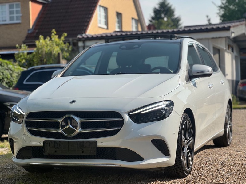 Mercedes-Benz B-Class