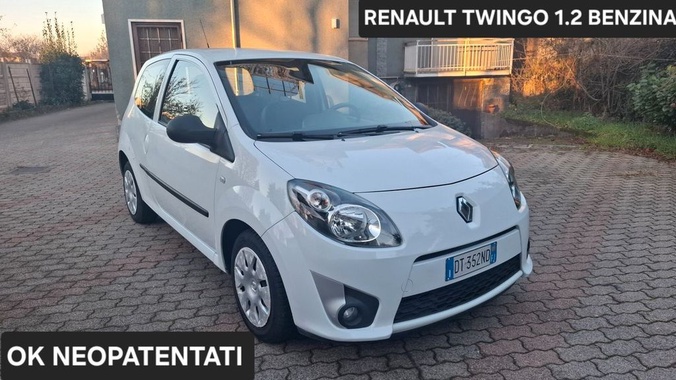 Renault Twingo 2009