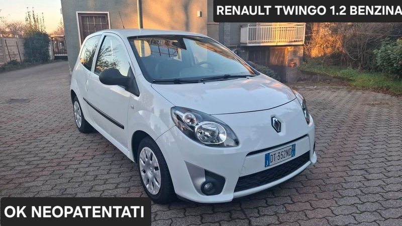 Renault Twingo