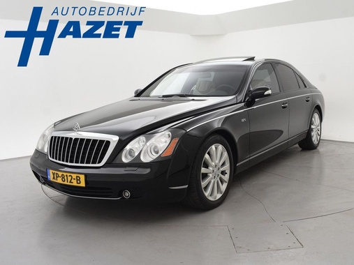 Maybach 57 2006