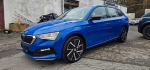 Skoda Scala 2019