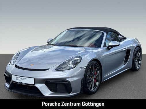 Porsche Boxster 2019