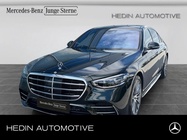 Mercedes-Benz S-Class 2023
