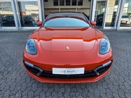 Porsche Panamera 2021