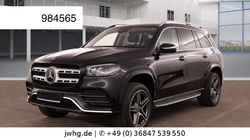 Mercedes-Benz GLS-Class 2020