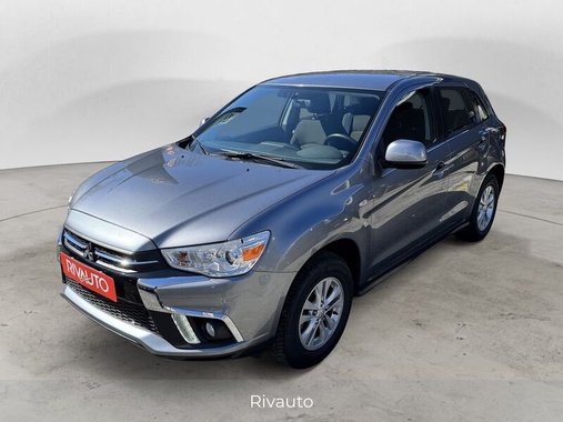 Mitsubishi ASX 2019