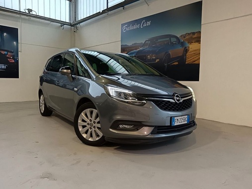 Opel Zafira 2017