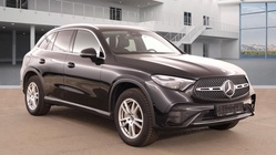 Mercedes-Benz GLC-Class 2023