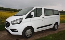 Ford Transit Custom 2020