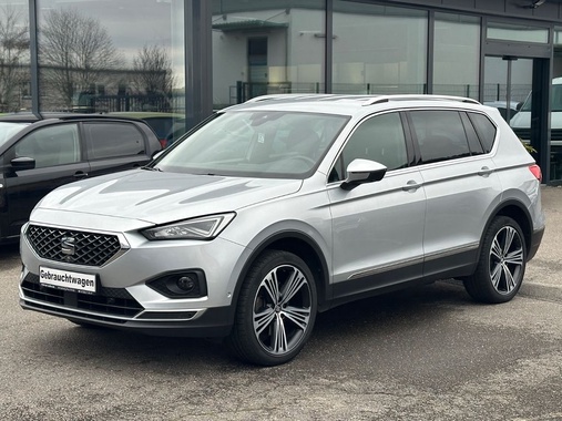 Seat Tarraco 2020