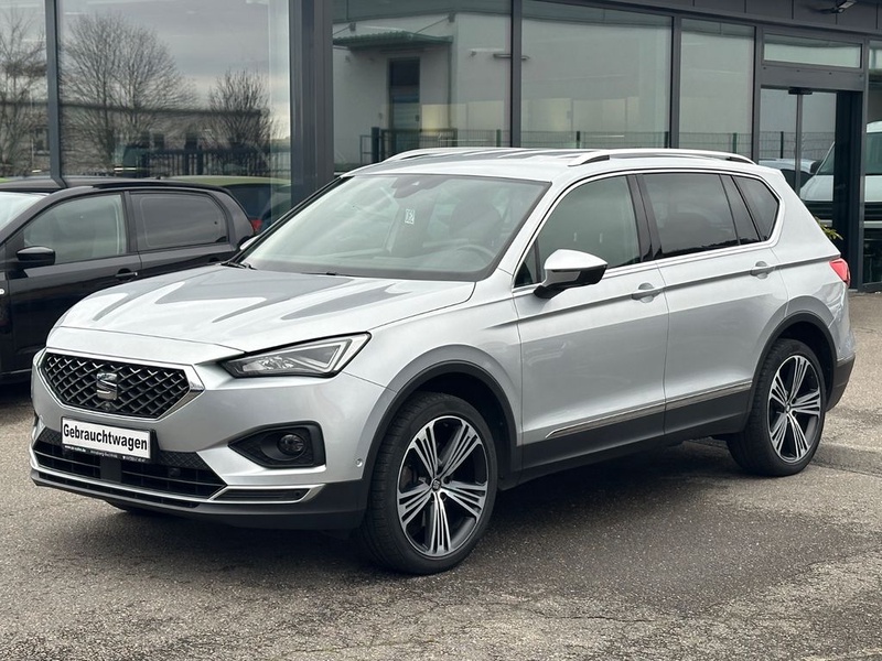 Seat Tarraco