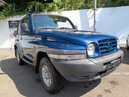 Ssangyong KORANDO 1997