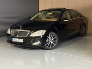 Mercedes-Benz S-Class 2008