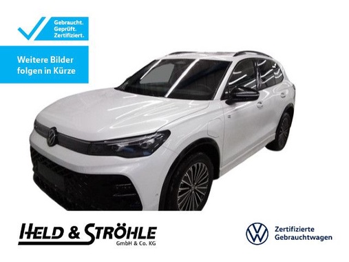 Volkswagen Tiguan 2025