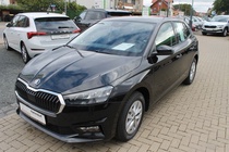 Skoda Fabia 2025