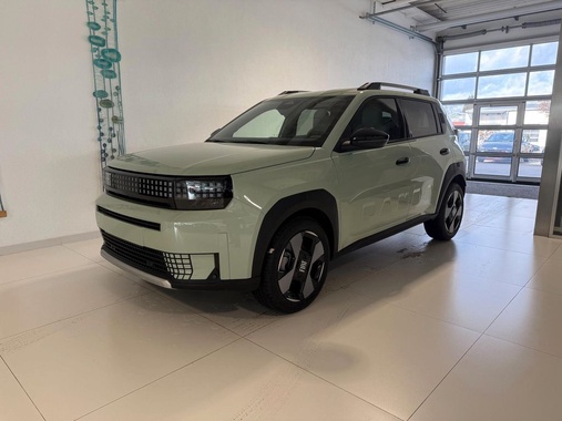 Fiat Grande Panda 2026