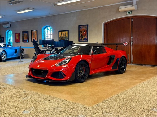 Lotus Exige 2018