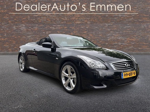 Infiniti G37 2010