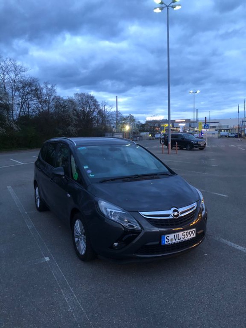 Opel Zafira