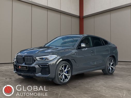 BMW X6 2022