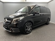 Mercedes-Benz V-Class 2019