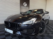 Maserati Quattroporte 2021