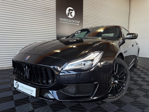 Maserati Quattroporte 2021