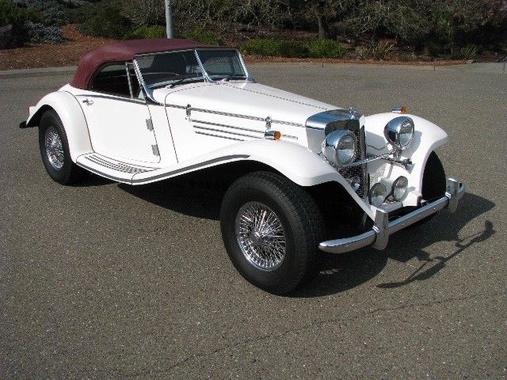 Mercedes-Benz Other 1934