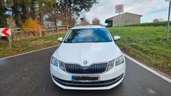 Skoda Octavia 2019
