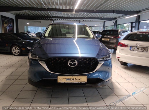 Mazda CX-5 2022