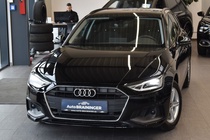 Audi A4 2022