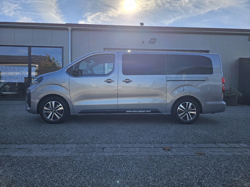 Citroen SpaceTourer