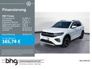 Volkswagen T-Cross 2025