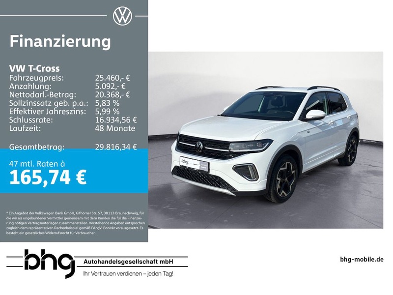 Volkswagen T-Cross
