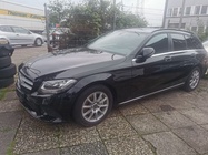 Mercedes-Benz C-Class 2018