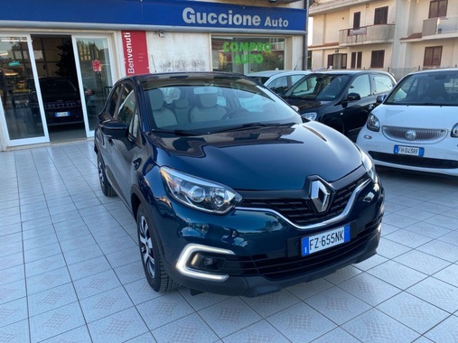 Renault Captur 2019