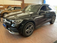 Mercedes-Benz GLC-Class 2022