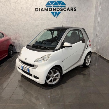 Smart ForTwo 2010