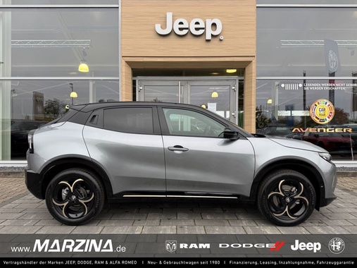 Alfa Romeo Junior 2025