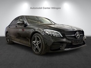 Mercedes-Benz C-Class 2021