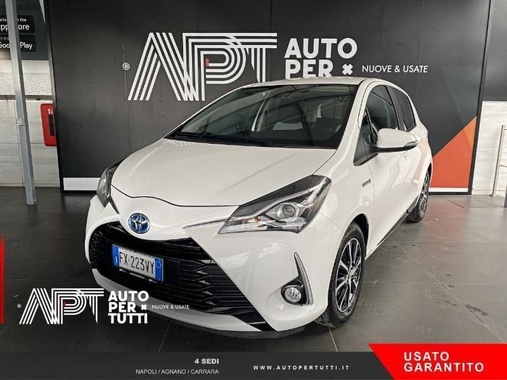 Toyota Yaris 2019