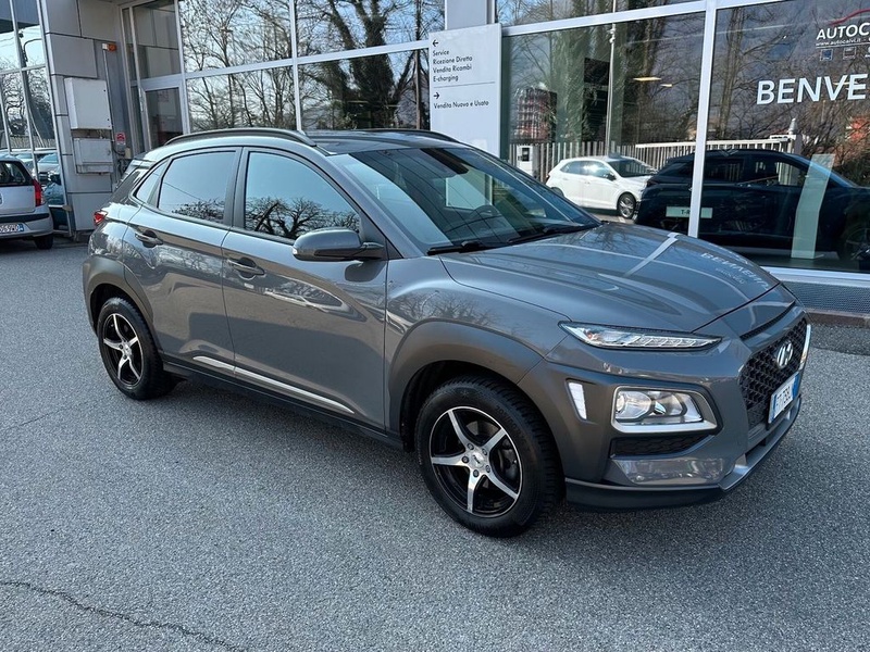 Hyundai Kona