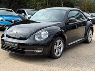 Volkswagen Beetle 2013