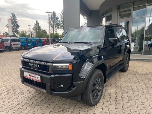 Toyota Land Cruiser 2026