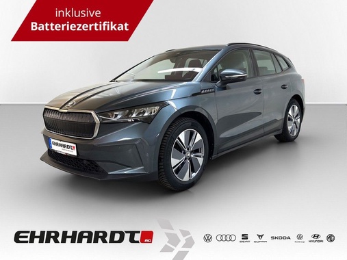Skoda Enyaq 2021