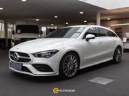 Mercedes-Benz CLA-Class 2021
